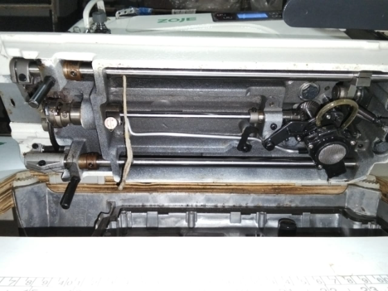 Digital Germent swing machine